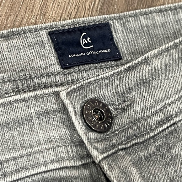 Men’s AG Adriano Goldschmied 36W 26L The Tellis Modern Slim Stretch Denim Jeans - Picture 7 of 10